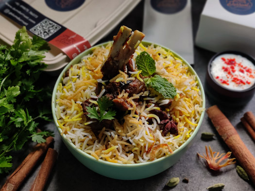 Biryani in a Box